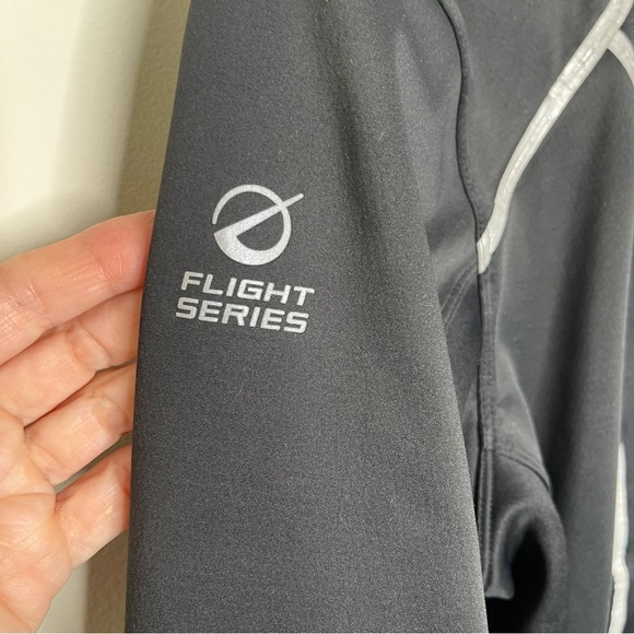 The North Face Flight Series Running Jacket Gore Windstopper Softshell outdoor - Picture 9 of 12